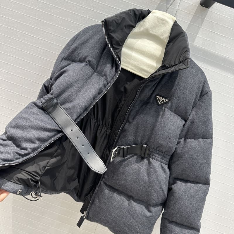 Prada Down Jackets